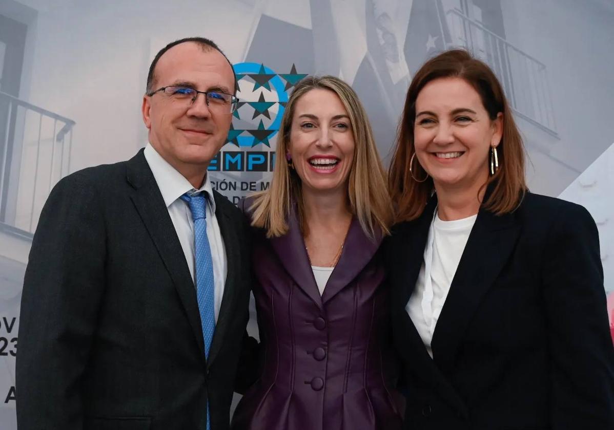 Cargos del PP en FEMPEX.