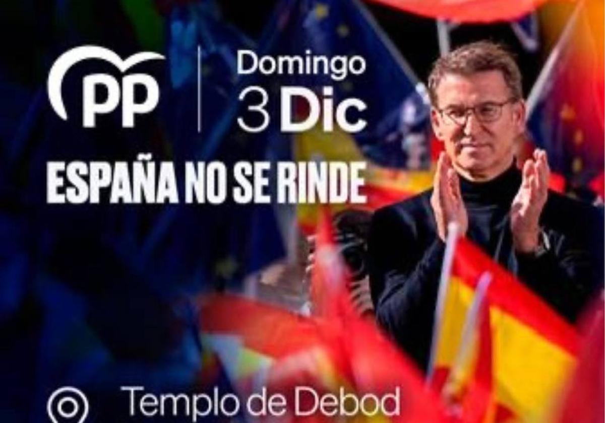 El PP de Coria asistirá a la manifestación de Madrid