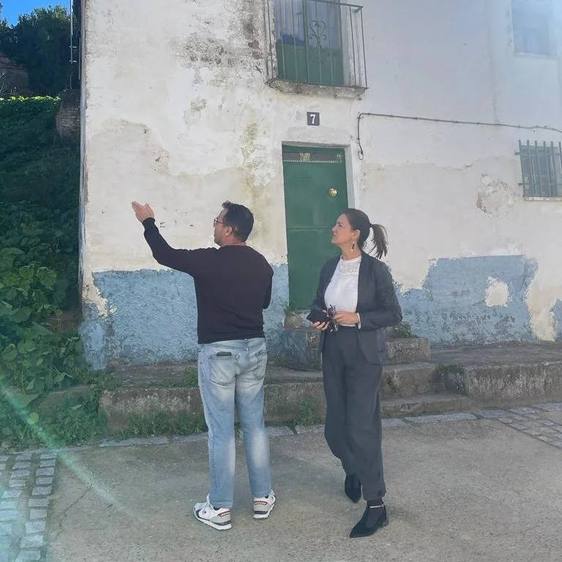 El Ayuntamiento de Coria continúa con los trabajos de mejora en los exteriores de la Muralla Romana