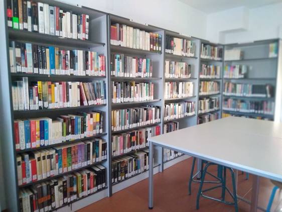 La Biblioteca Municipal de Coria acaba el año con un mes lleno de actividades