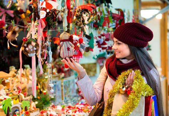 Vuelve el Mercadillo Navideño de Puebla de Argeme