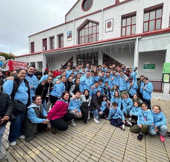 Así se han vivido las votaciones de la Juventud Cauriense 2024