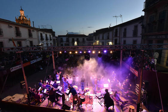 La Escuela Municipal de Música cerrará el año con el Concierto de Navidad 2023