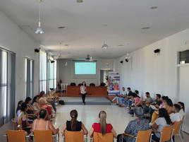 Taller de ConectAdas.