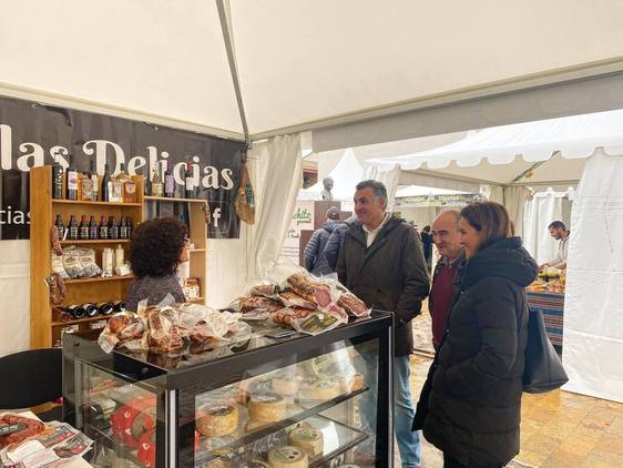 Coria acogerá un Mercado Gastronómico con motivo de la Navidad del 26 al 29 de diciembre