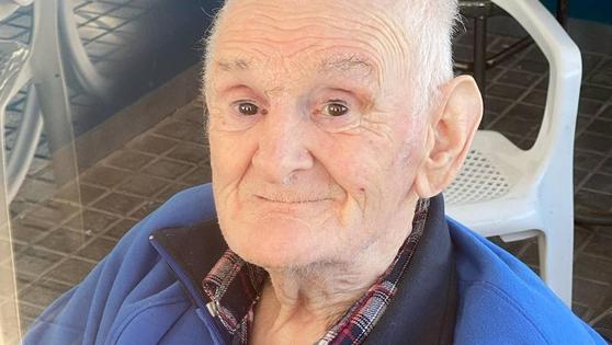 Coria llora la pérdida de Francisco Roso Boyero, fallecido a los 90 años