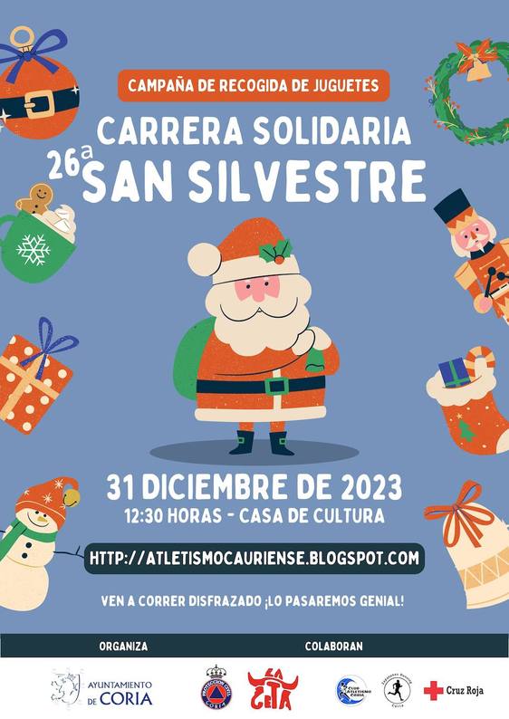 La Campaña de Navidad contará con múltiples actividades deportivas