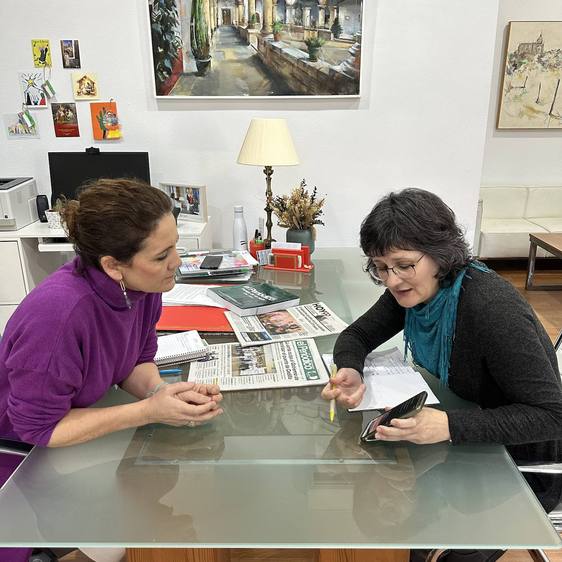 La Biblioteca Municipal de Coria cuenta con los servicios online de eBiblio y eFilm