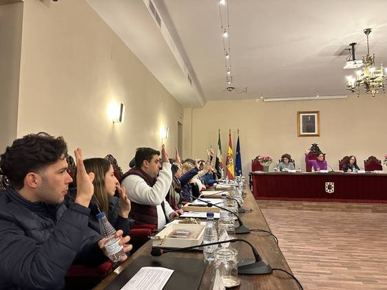 Coria aprueba en pleno el Presupuesto General para el ejercicio 2024 y de la plantilla de personal por un importe superior a 15 millones de euros