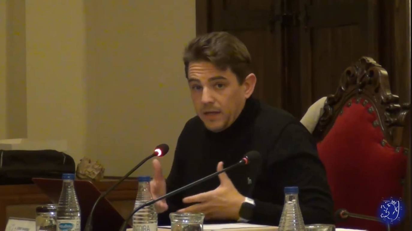Héctor Lisero.