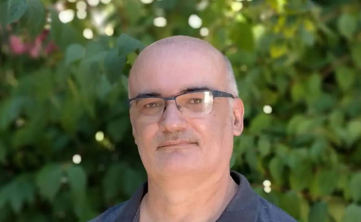 Óscar Pérez.