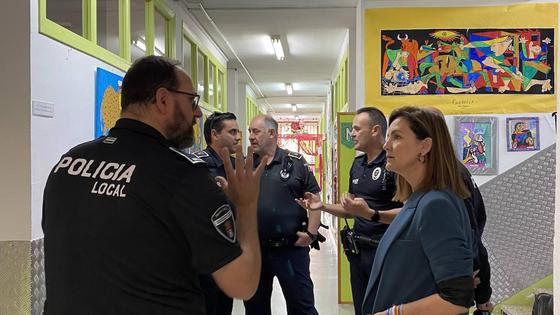 Coria implantará un Tribunal único en los procesos de selección para la cobertura de plazas de Policía Local