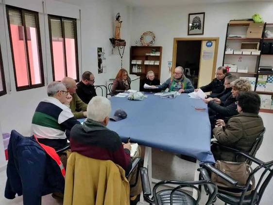 Celebrado el consejo pastoral arciprestal en Coria
