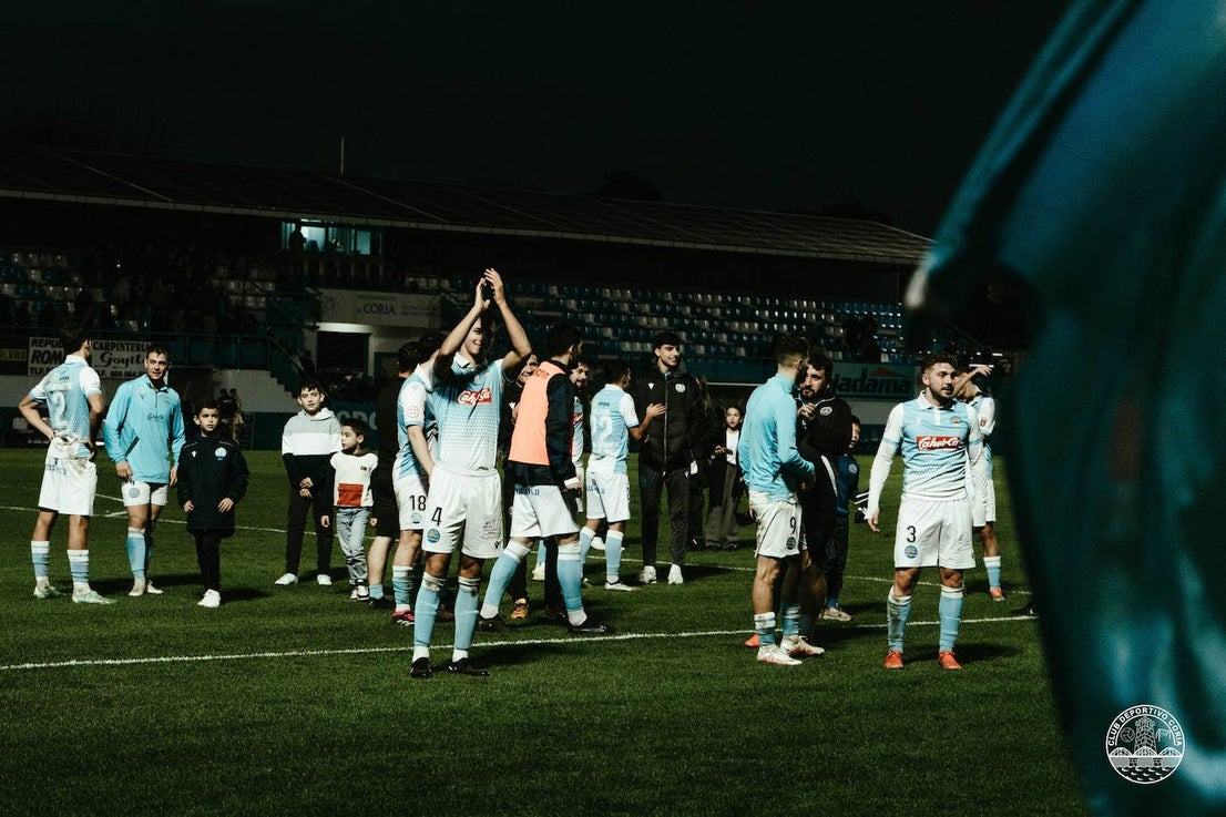 Los celestes siguen con su buena racha en el inicio de la segunda vuelta de la temporada