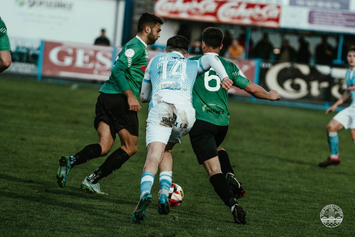 Los celestes siguen con su buena racha en el inicio de la segunda vuelta de la temporada