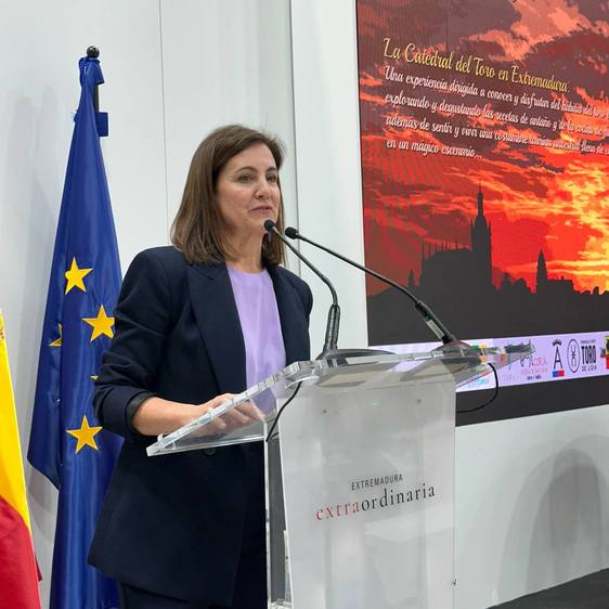 Descubre cómo ha sido la presentación de Coria en FITUR 2024