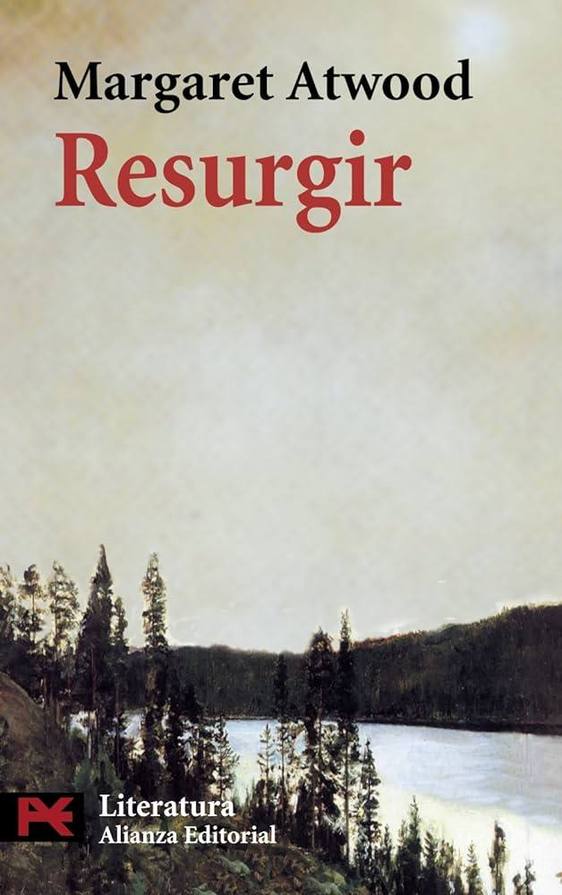 Resurgir, de Margaret Atwood ha sido el primer libro que ha comentado el club de lectura