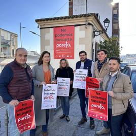 Campaña de San Valentín.