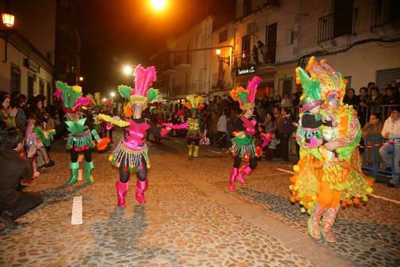 ¿Peligra el Carnaval de Coria por la lluvia?