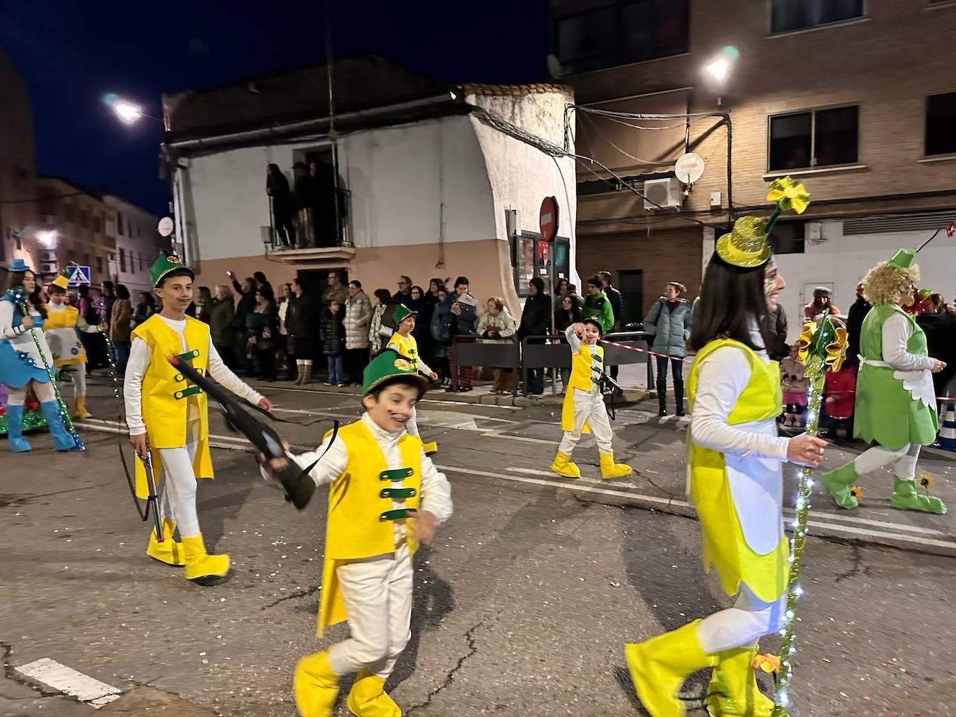 Así se ha vivido el Carnaval de Coria