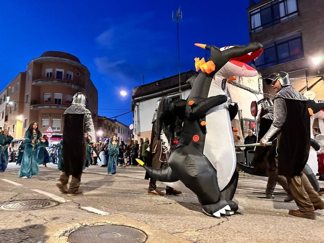 Así se ha vivido el Carnaval de Coria