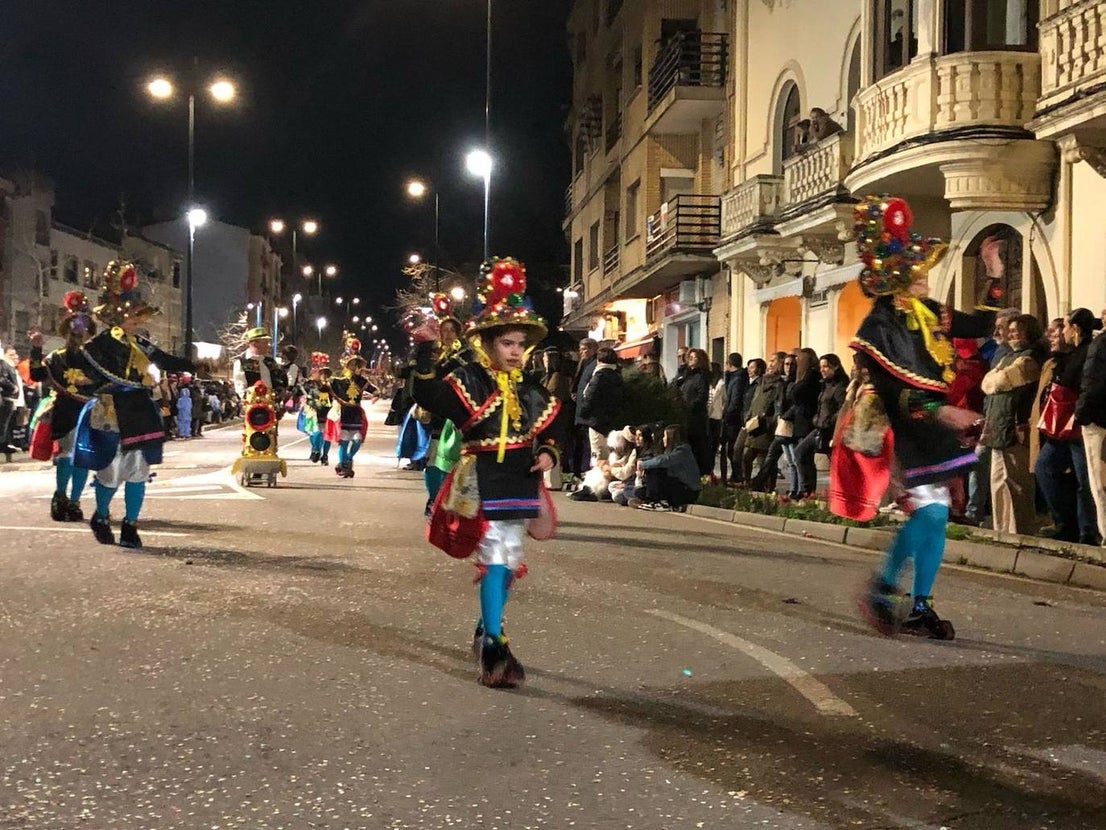 Así se ha vivido el Carnaval de Coria