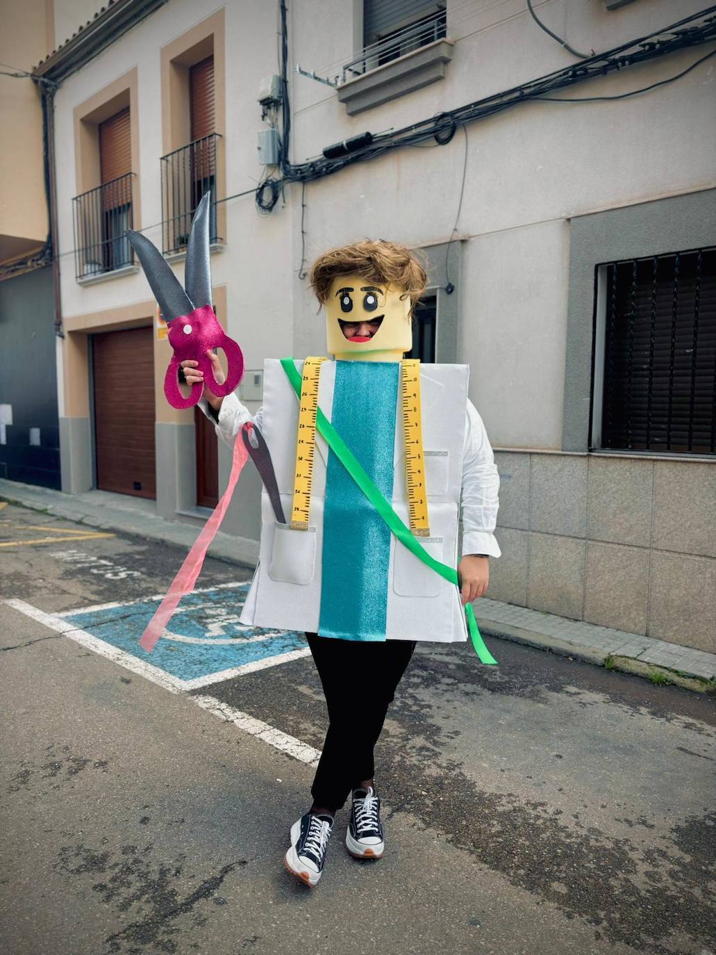 Así se ha vivido el Carnaval de Coria