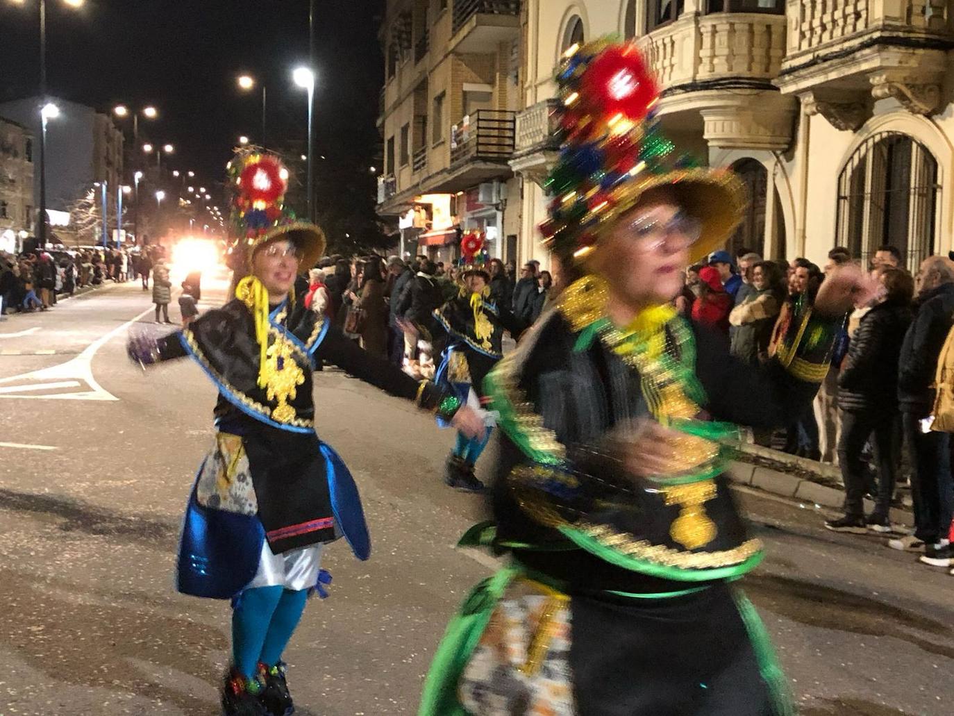 Así se ha vivido el Carnaval de Coria