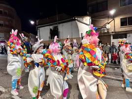 Carnaval de Coria