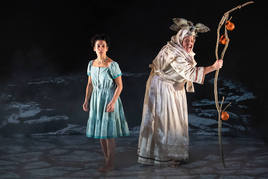 El Pozo de los mil demonioz.