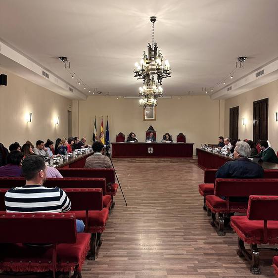 Aprobada la contratación de la redacción del Plan General Municipal
