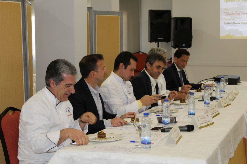 III Concurso Gastronómico «TauroTapas FitCoria 2023».