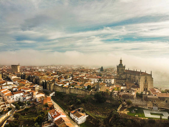Somos Cáceres acusa al gobierno de ausencia de inversiones y proyectos concretos para Coria