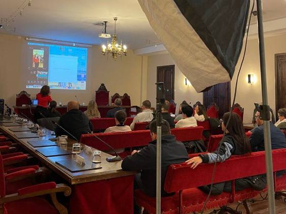 Coria organiza un curso de cómo profesionalizar fotografías con el móvil