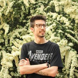 Autor de «El Contragolpe».