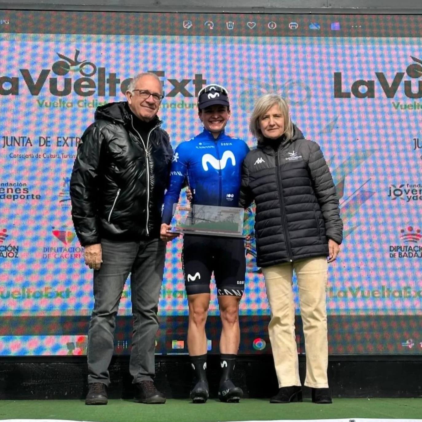 Así ha vivido la Ciudad de Coria la llegada de la Vuelta Ciclista a Extremadura