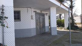 Bar de la piscina del Rincón.