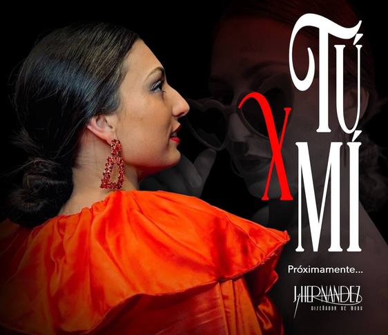 Tú x Mí, la nueva colección de J.Hernández basada en el rojo