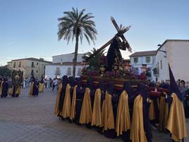 Semana santa de Coria.