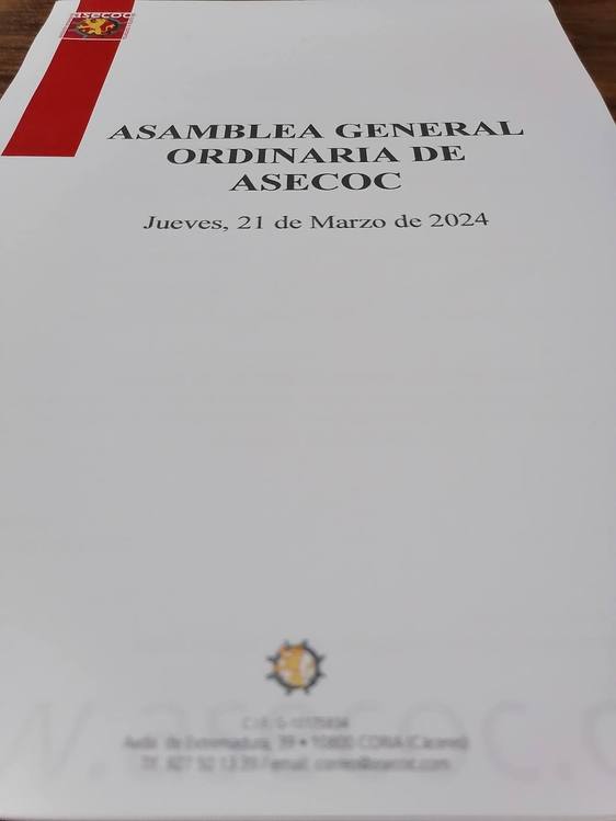 Finaliza la II Semana de la Empresa y el Emprendimiento con la Asamblea General Ordinaria de ASECOC