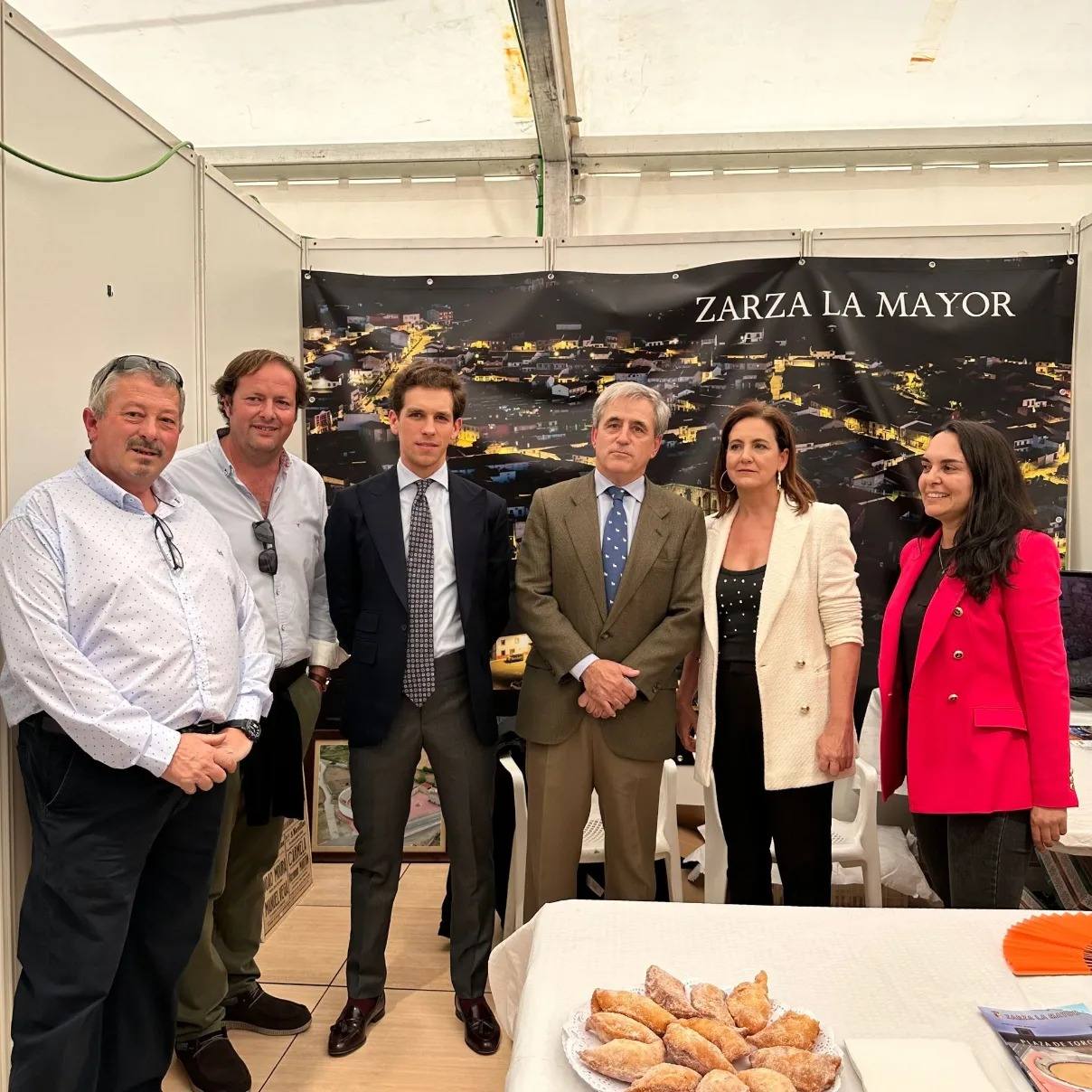 Miles de personas han disfrutado de la VIII Feria del Toro de Coria