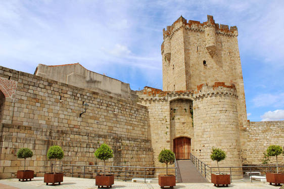 Arquitectura Civil de la Villa de Coria
