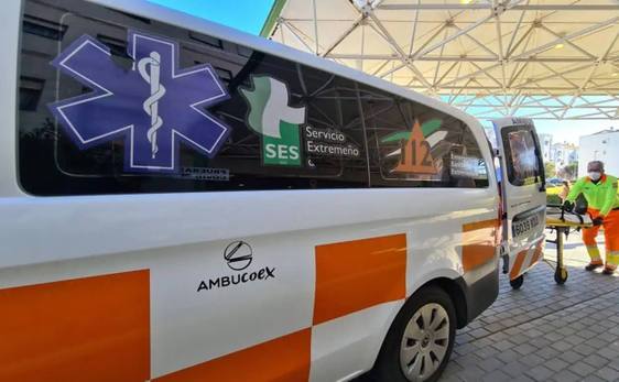 SOMOS CÁCERES reclama un convenio para los empleados de ambulancias de Ambuvital de CORIA