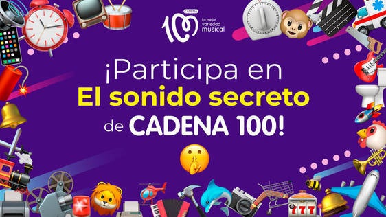 Un cauriense se lleva los 11.600 de «El sonido secreto de CADENA 100»
