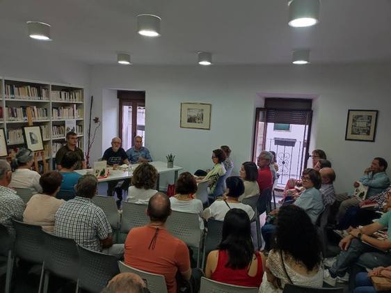 La Biblioteca Municipal de Coria prepara el mes de abril con actividades para todos los públicos