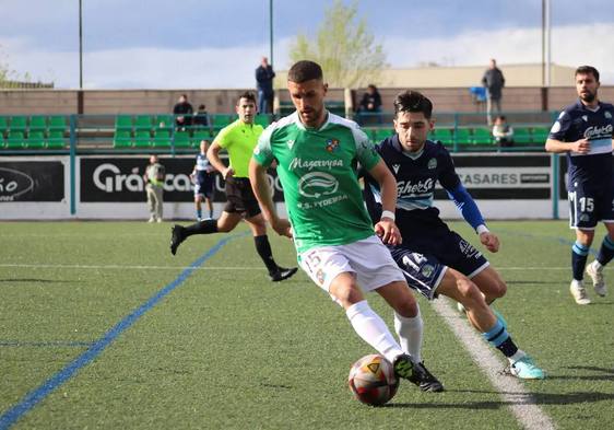 El Don Benito amplía su ventaja en el liderato y el Coria se atasca