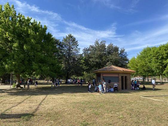 Coria vuelve a celebrar el Día de la Rosca con juegos populares para los más pequeños
