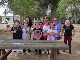 Participantes del torneo en 2022.