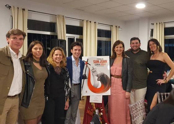 «Mi Tierra» se convierte en el cartel anunciador de las Fiestas de San Juan 2024