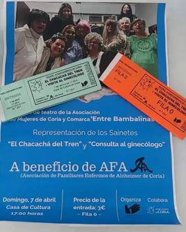 Entradas a la venta.